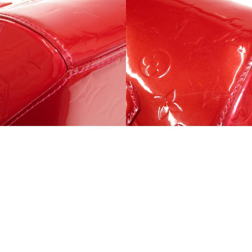 Louis Vuitton Sherwood Tote Bag Vernis - Picture 10 of 11